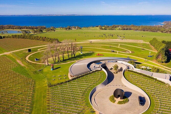 Mornington Peninsula Winery, Beer and Spirits Tour - Key points to know before booking