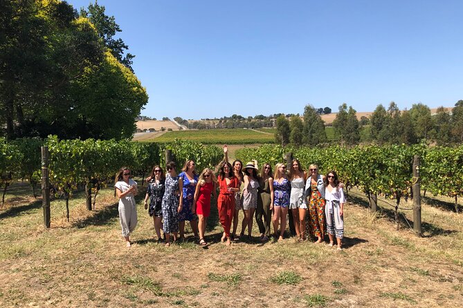 Mornington Peninsula Winery, Beer and Spirits Tour - Pt. Leo Estate adds ocean views and sculpture