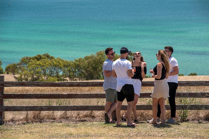 Mornington Peninsula Winery, Beer and Spirits Tour - Trofeo Estate and the Red Hill wine country