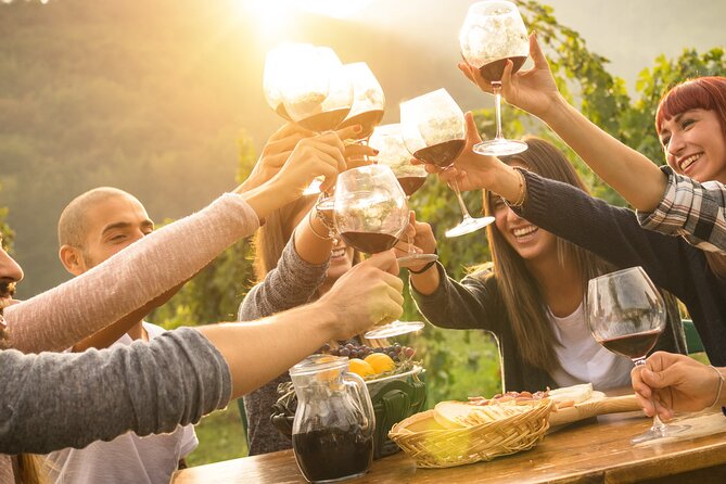 Mornington Peninsula Winery Bus Tour including lunch with a glass of wine - What the $139.86 price really covers