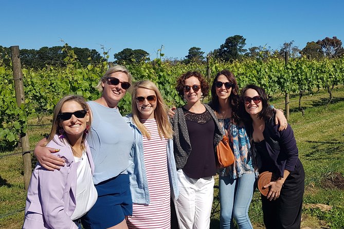 Mornington Peninsula Winery Tour - Lunch Included - Four cellar doors without the driving