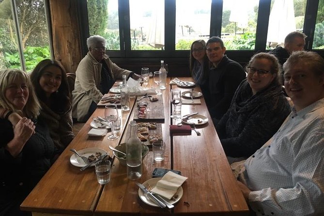 Mornington Peninsula Winery Tour - Lunch Included - Is $170.70 good value?