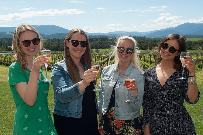 Mornington Peninsula Winery Tour - Lunch Included - Starting at the Grand Hyatt Melbourne