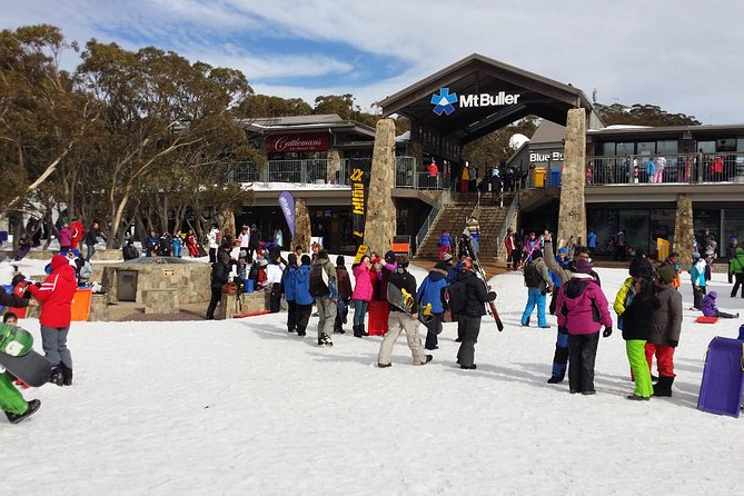 Mt Buller Day Trip from Melbourne - Mansfield: The Smart Place to Sort Out Your Gear