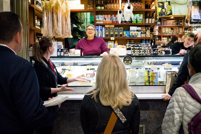 Multicultural Markets Food Tour – Melbourne’s Global Tastes - Key points to know before you book