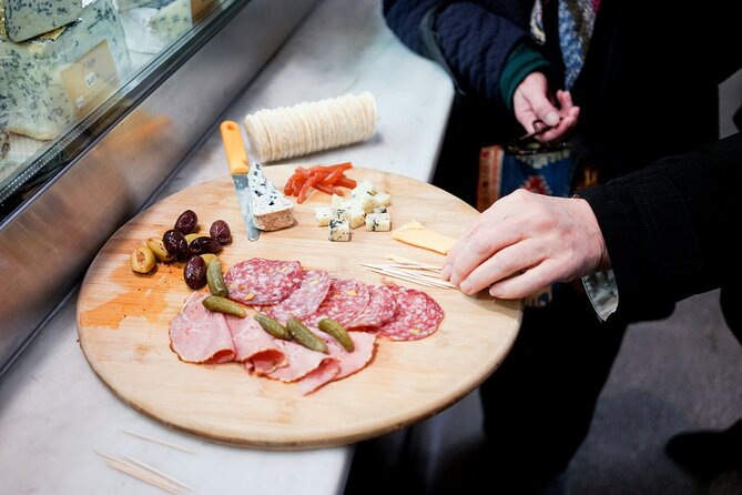 Multicultural Markets Food Tour – Melbourne’s Global Tastes - The history is strongest when it stays close to the stalls