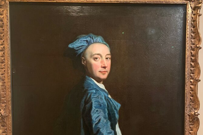 National Gallery of Victoria (NGV) guided tour - A small group changes the pace