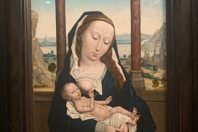 National Gallery of Victoria (NGV) guided tour - Why three and a half hours can be good value
