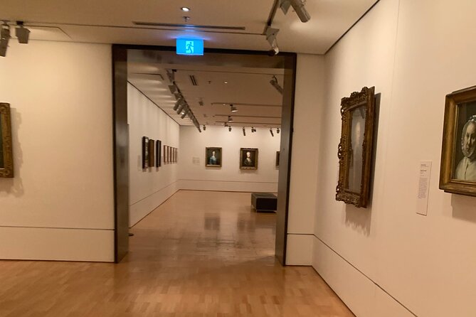 National Gallery of Victoria (NGV) guided tour - Who will get the most from Sandy’s tour?