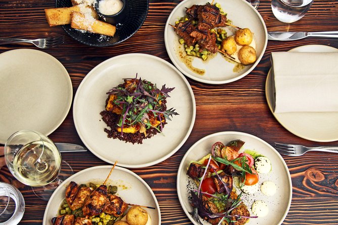 Original Melbourne Lanes and Arcades Walking Tour - Degraves Street, coffee, and the sweet stop
