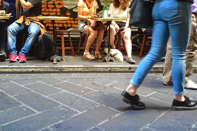 Original Melbourne Lanes and Arcades Walking Tour - Hosier Lane and street art