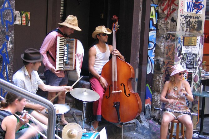 Original Melbourne Lanes and Arcades Walking Tour - Block Arcade and Melbourne’s old shopping passages