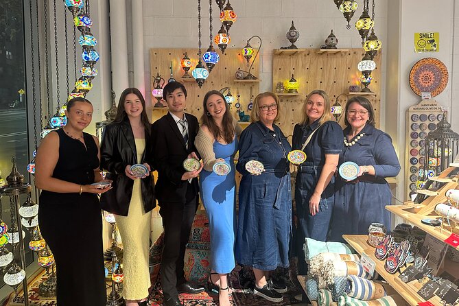 Paint and Sip Classes Melbourne: Ceramic Plates & Bowls - Best occasions for this Melbourne class