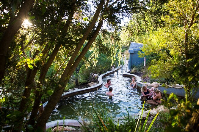 Peninsula Hot Springs and Beach Boxes Day Trip from Melbourne - At a glance