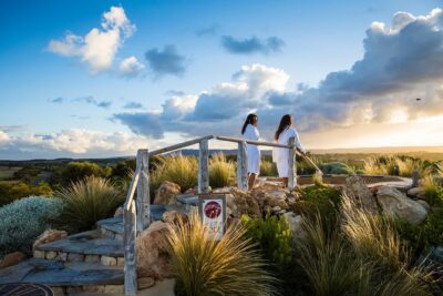Peninsula Hot Springs Day Trip with Bathing Entry from Melbourne