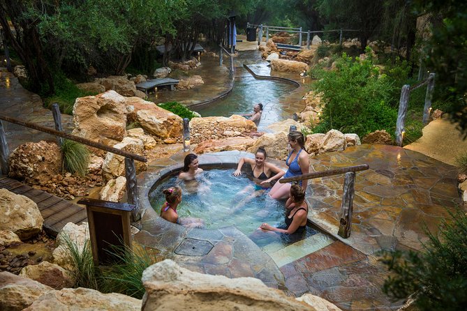 Peninsula Hot Springs Day Trip with Bathing Entry from Melbourne - The facilities, food, and extra costs