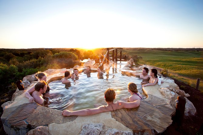 Peninsula Hot Springs Day Trip with Bathing Entry from Melbourne - Simple ways to make the day better