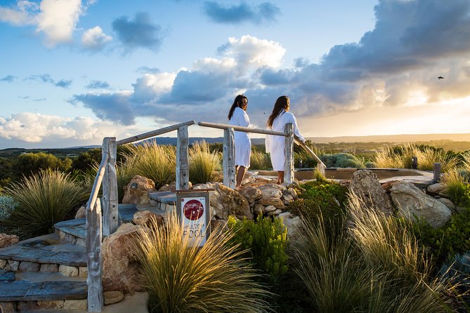 Peninsula Hot Springs Spa Experience and Express Transfer Shuttle - At a glance