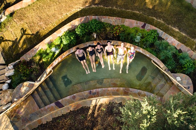 Peninsula Hot Springs Spa Experience and Express Transfer Shuttle - Making three hours at the spa count