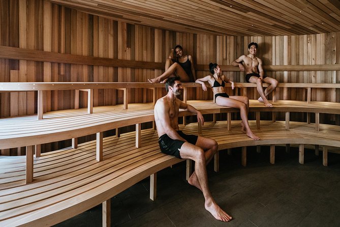 Peninsula Hot Springs Spa Experience and Express Transfer Shuttle - What the $129.10 price really covers