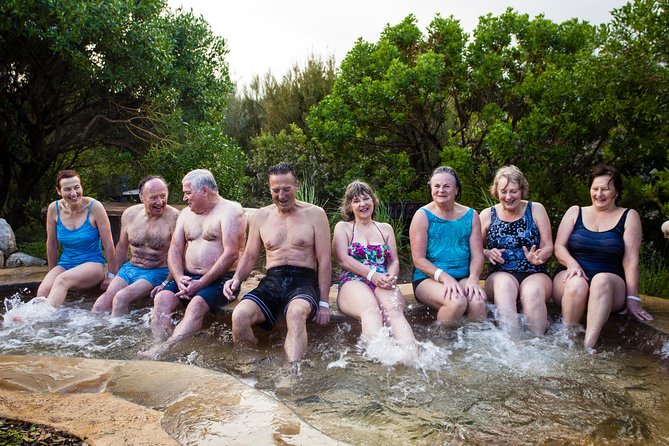 Peninsula Hot Springs Spa Experience and Express Transfer Shuttle - Weather, comfort, and small practical traps