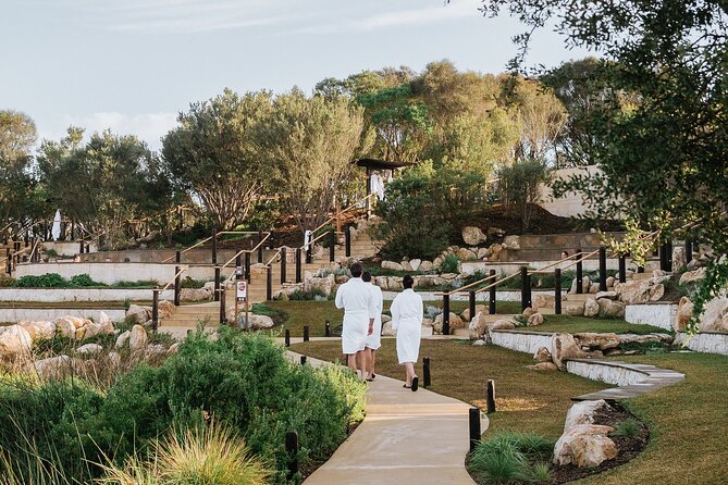 Peninsula Hot Springs Spa Experience and Express Transfer Shuttle - My verdict: book it for ease, not a packed tour
