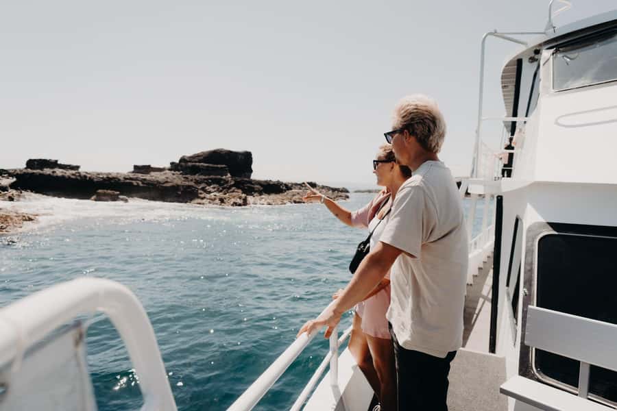 Philip Island: Seal Watching Cruise - Sea conditions, motion sickness, and choosing your day