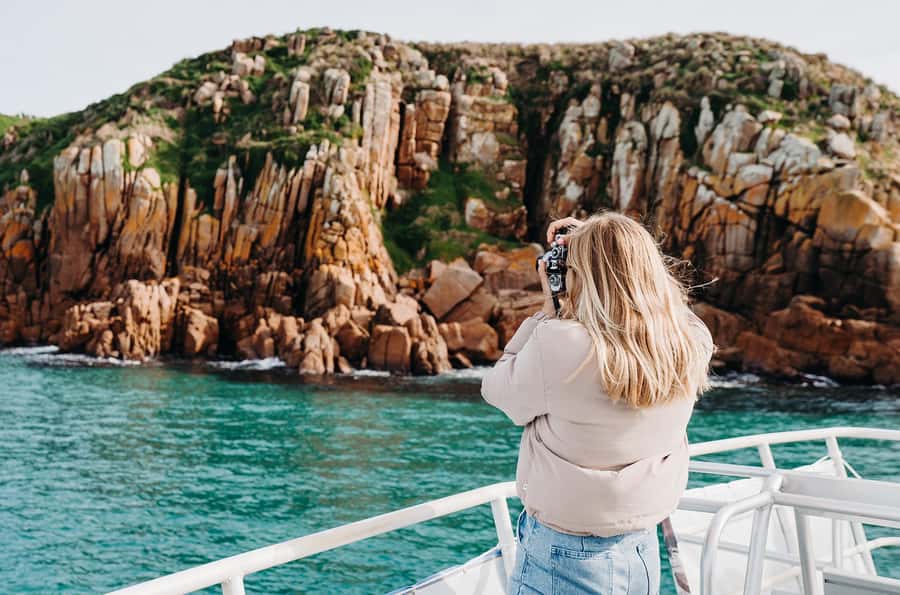 Phillip Island: 1-Hour Cape Woolamai Scenic Cruise - Key points to know before booking