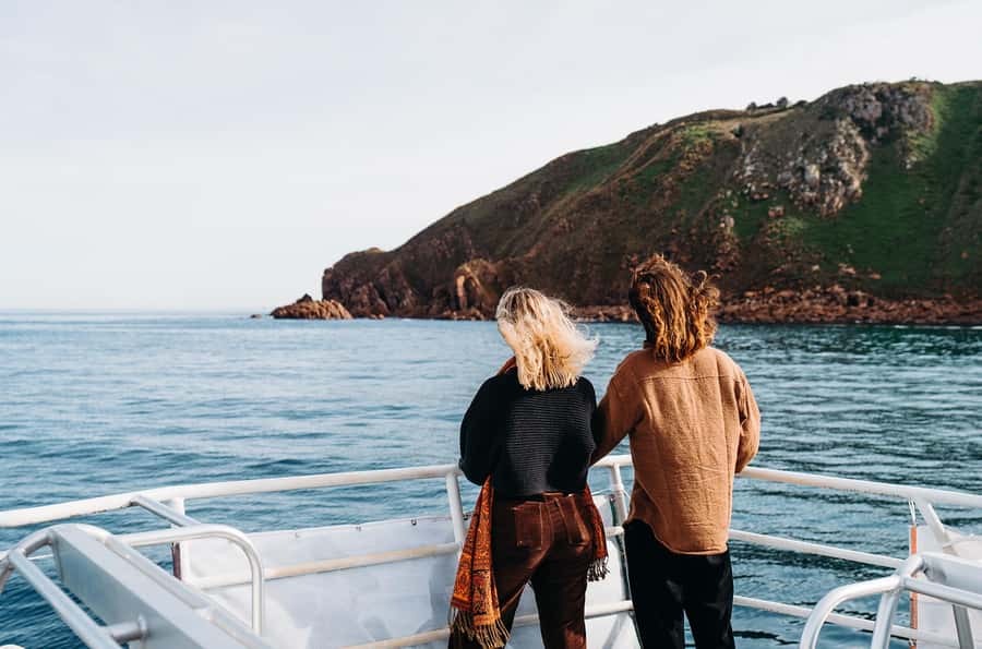Phillip Island: 1-Hour Cape Woolamai Scenic Cruise - Cape Woolamai looks different from the boat