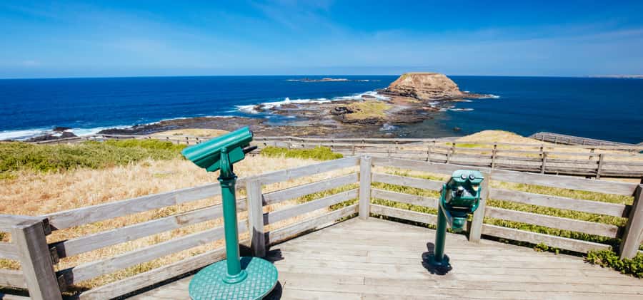 Phillip Island Driving Tour with an APP - A practical eight-hour plan