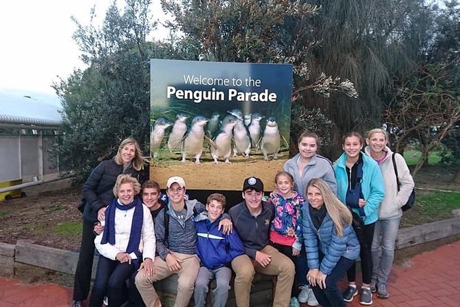 Phillip Island Medium Size Group Tour - Pickup, timing, and practical details
