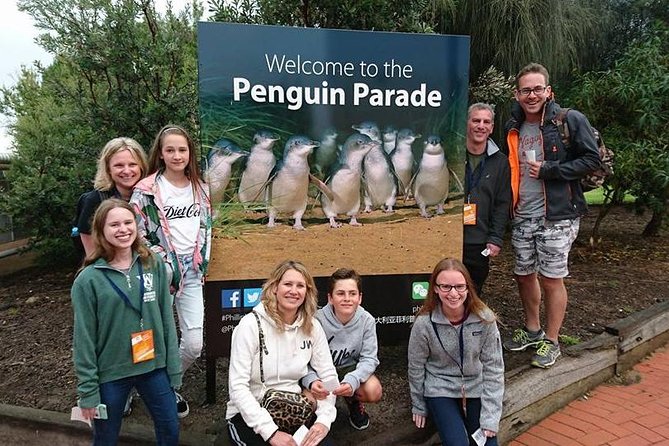 Phillip Island Medium Size Group Tour - Moonlit Sanctuary starts the wildlife day