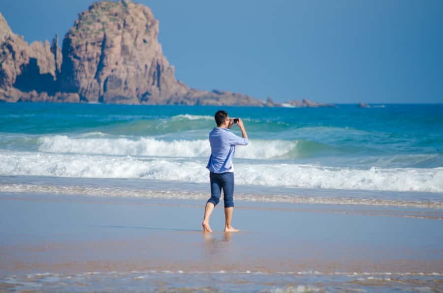 Phillip Island: Penguins and Wildlife Full-Day Tour - The bus ride from Melbourne