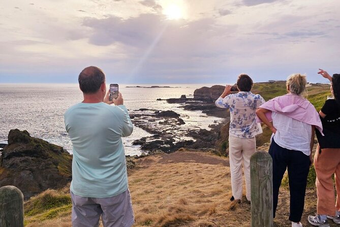 Phillip Island Wildlife Cruise and Penguin Tour from Melbourne - Flynns Beach is a short but worthwhile coastal pause