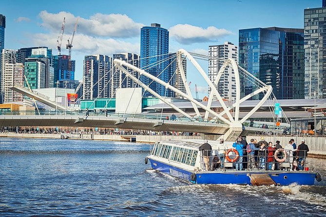 Port of Melbourne and Docklands Sightseeing Cruise - Key points to know before you book