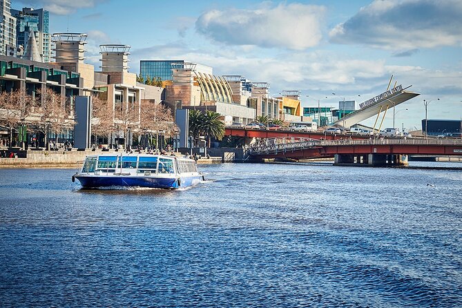Port of Melbourne and Docklands Sightseeing Cruise - Is $29.41 a fair price?