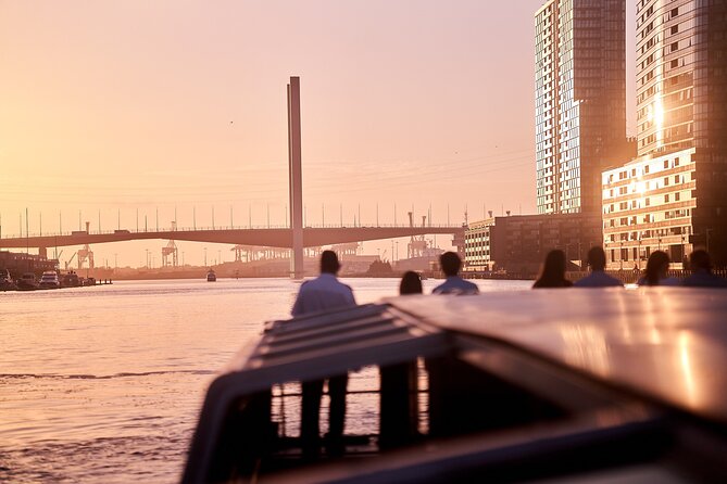 Port of Melbourne and Docklands Sightseeing Cruise - Polly Woodside and Melbourne’s maritime past