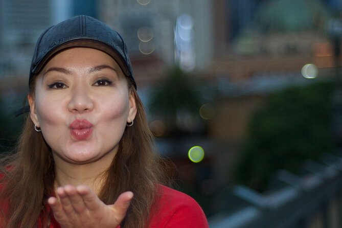 Pose for professional pics while enjoying Melbourne history walk - Starting at the Immigration Museum