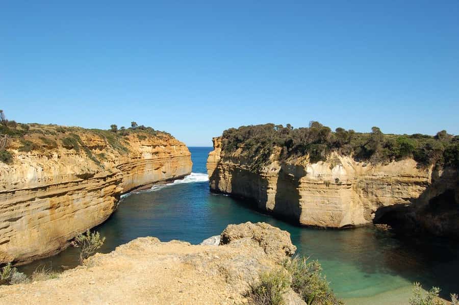 Premium Great Ocean Road Reverse Tour 13Pax Max Hotel PickUP - A 20-minute walk in Great Otway National Park
