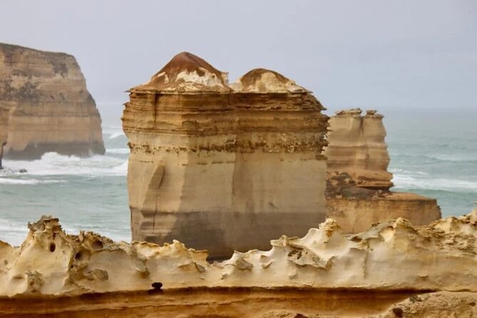 Premium Great Ocean Road Tour IN A Relaxed Way IN Premium Coach - The Twelve Apostles is the visual centerpiece