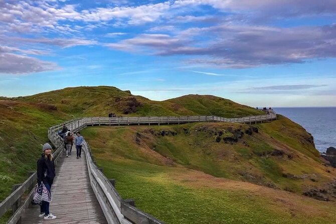 Premium Small Group Philip Island eco Tour - Woolamai Beach brings a wide ocean view
