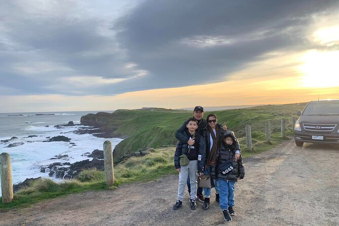 Premium Small Group Philip Island eco Tour - The Nobbies brings the best coastal views