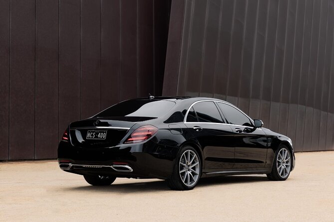Private Arrival Transfer: Melbourne Airports to Hotel - The private sedan is comfortable, but the price favors groups