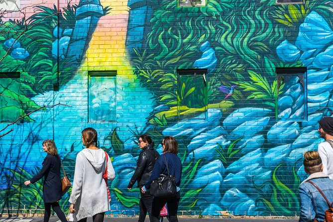 Private Bespoke Melbourne Walking Tour - Expert Local Guide - Hosier Lane and Melbourne’s changing street art
