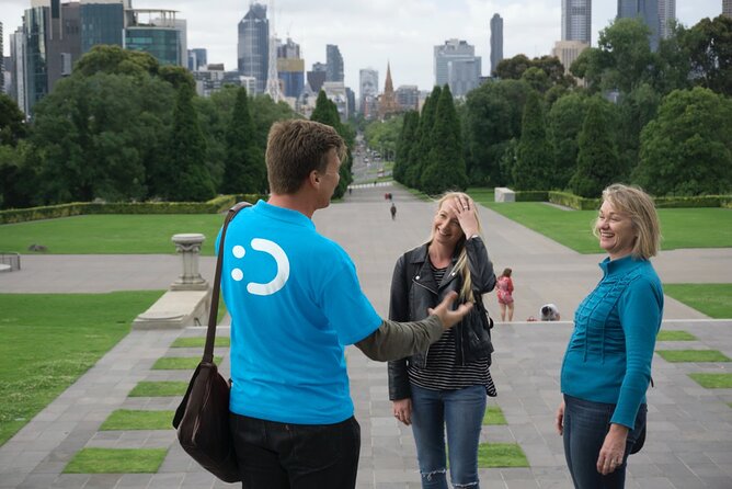 Private Bespoke Melbourne Walking Tour - Expert Local Guide - Royal Arcade and The Block Arcade