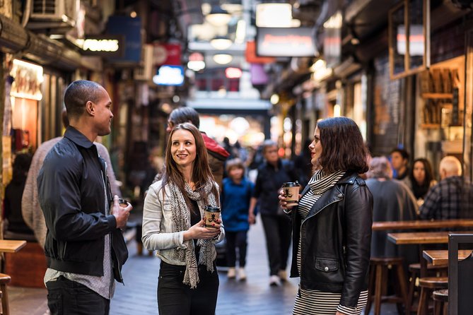 Private Cassic Walking Tour of Melbourne: start from your hotel - The café pause and Melbourne’s coffee culture