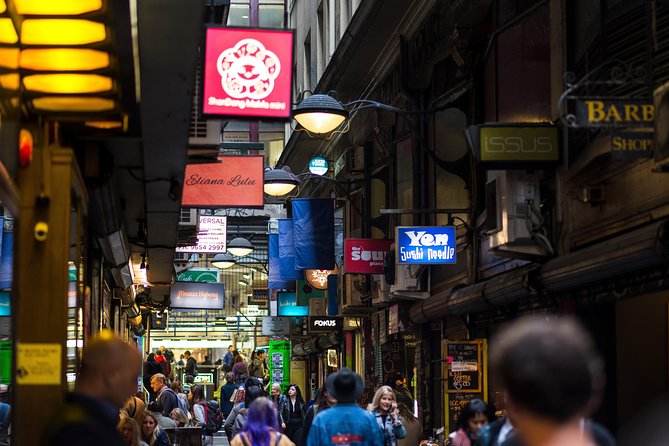 Private Cassic Walking Tour of Melbourne: start from your hotel - Who gets the best value from the $136.28 price