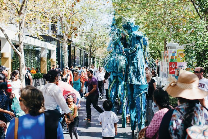 Private Cassic Walking Tour of Melbourne: start from your hotel - Timing, group size, and practical details