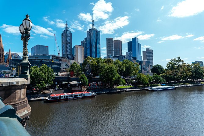Private City Kickstart Tour: Melbourne - Chinatown and the gold rush era