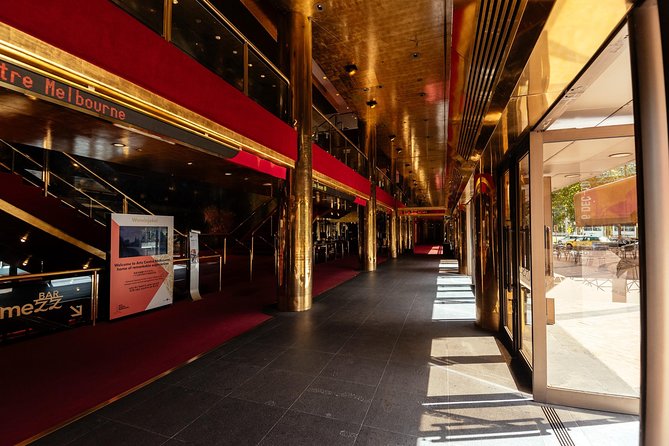 Private City Kickstart Tour: Melbourne - St. Paul’s Cathedral and the start of the laneways